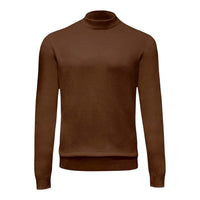 BAGAZIO: Knit Mock Neck BM2284