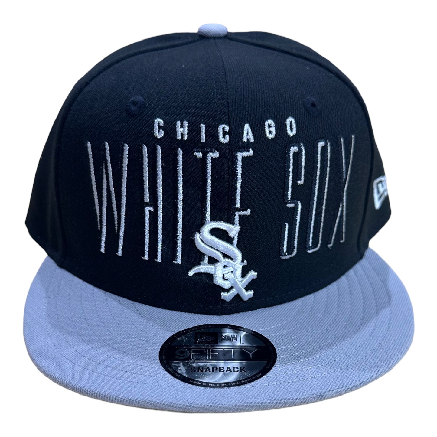 NEW ERA: White Sox Headline Snapback 60369834