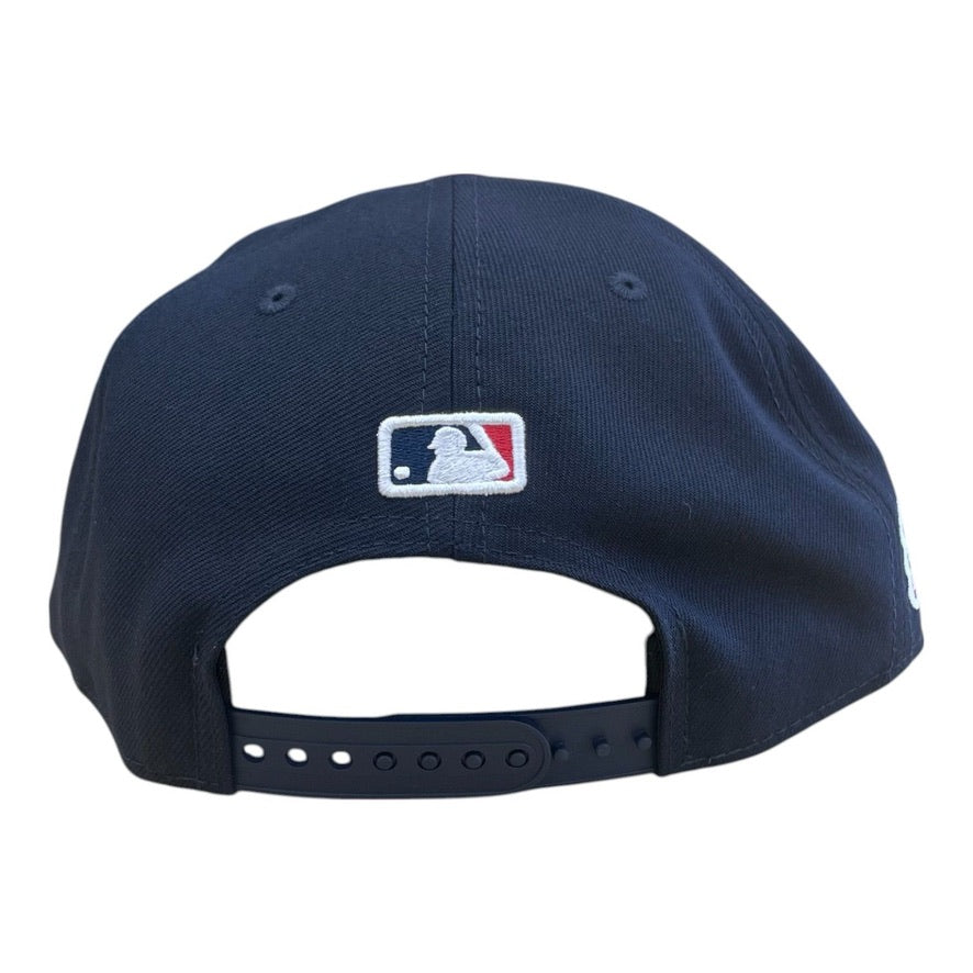 NEW ERA: Braves Speedway SnapBack 60760678