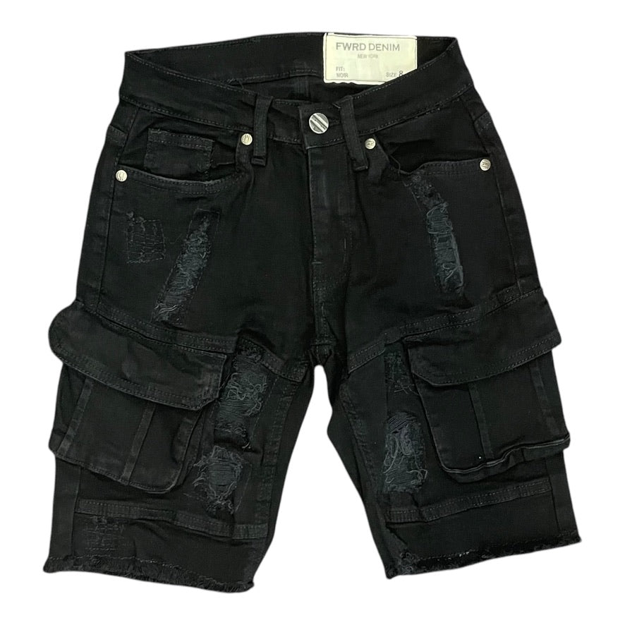 FWD: BOYS Cadre Denim Short 22985
