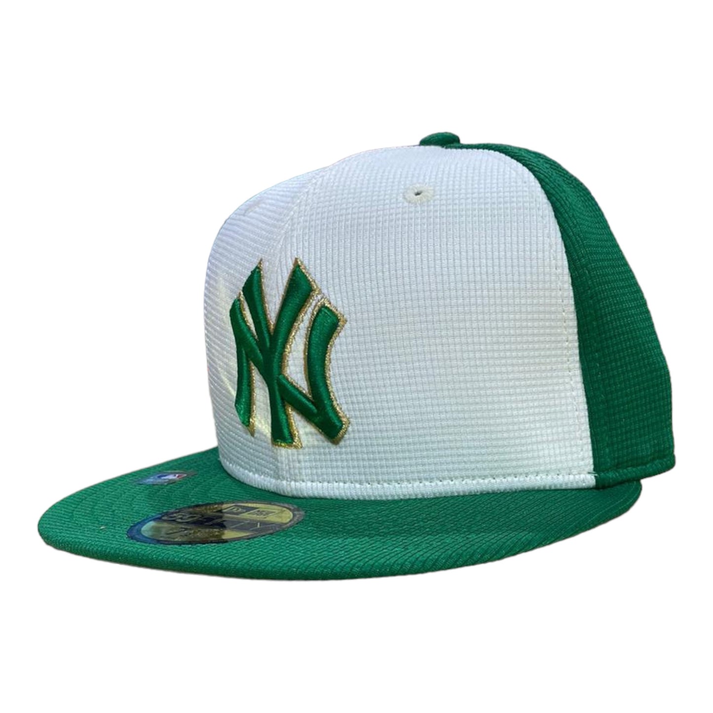 NEW ERA: Yankees St. Patrick Fitted 60435699