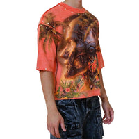 FIRST ROW: Broken Crop Tee FRM1040