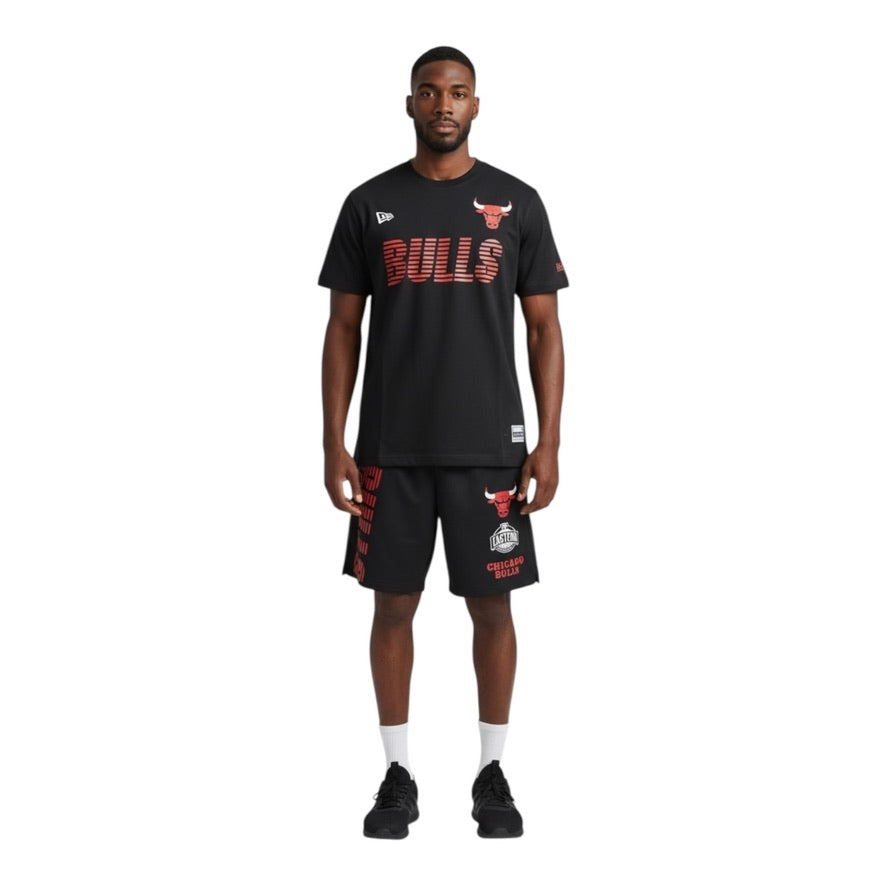 NEW ERA: Bulls Match Short Set