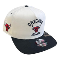 NEW ERA: Bulls Arched Snapback 60807600