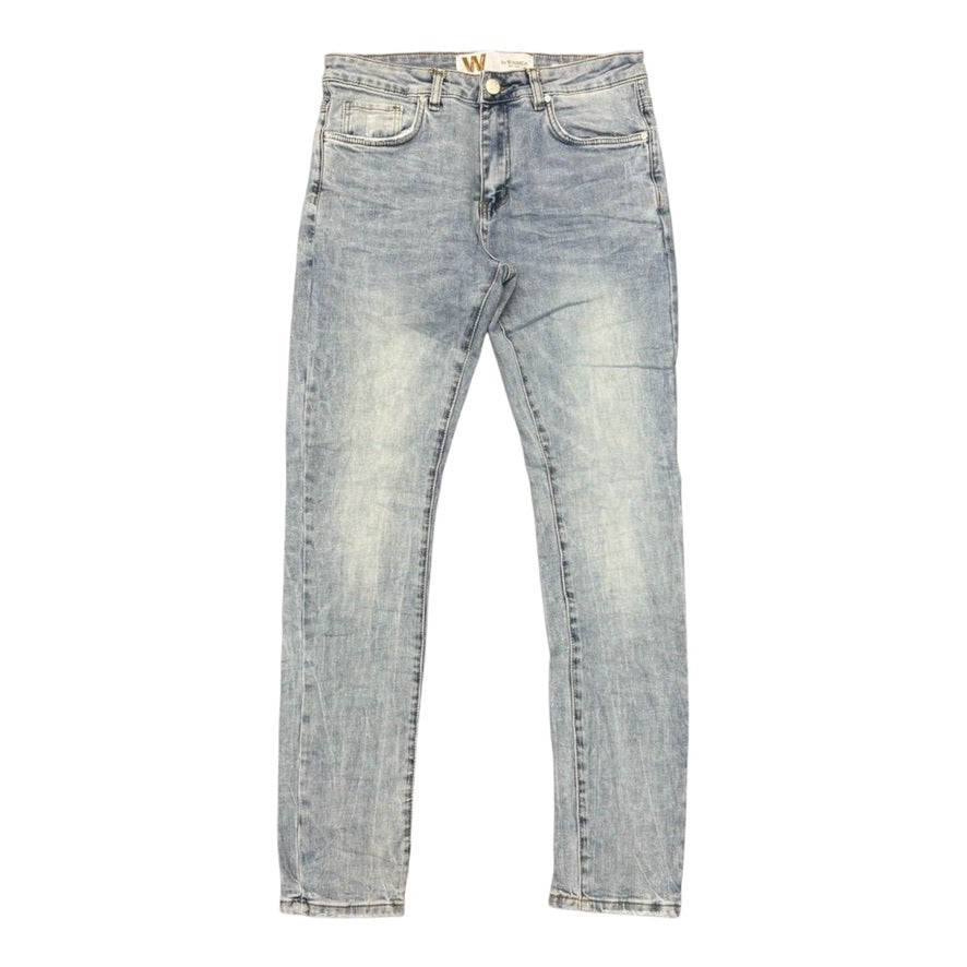 WAIMEA: Skinny Fit Jeans M8172D