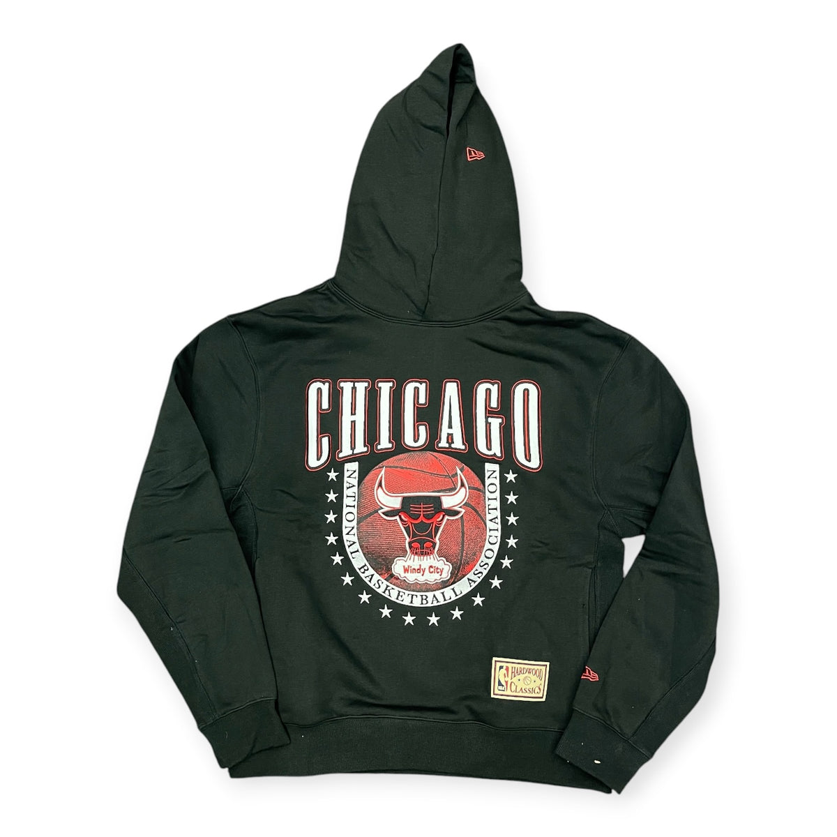 NEW ERA: Bulls HWC City Hoodie 60962917