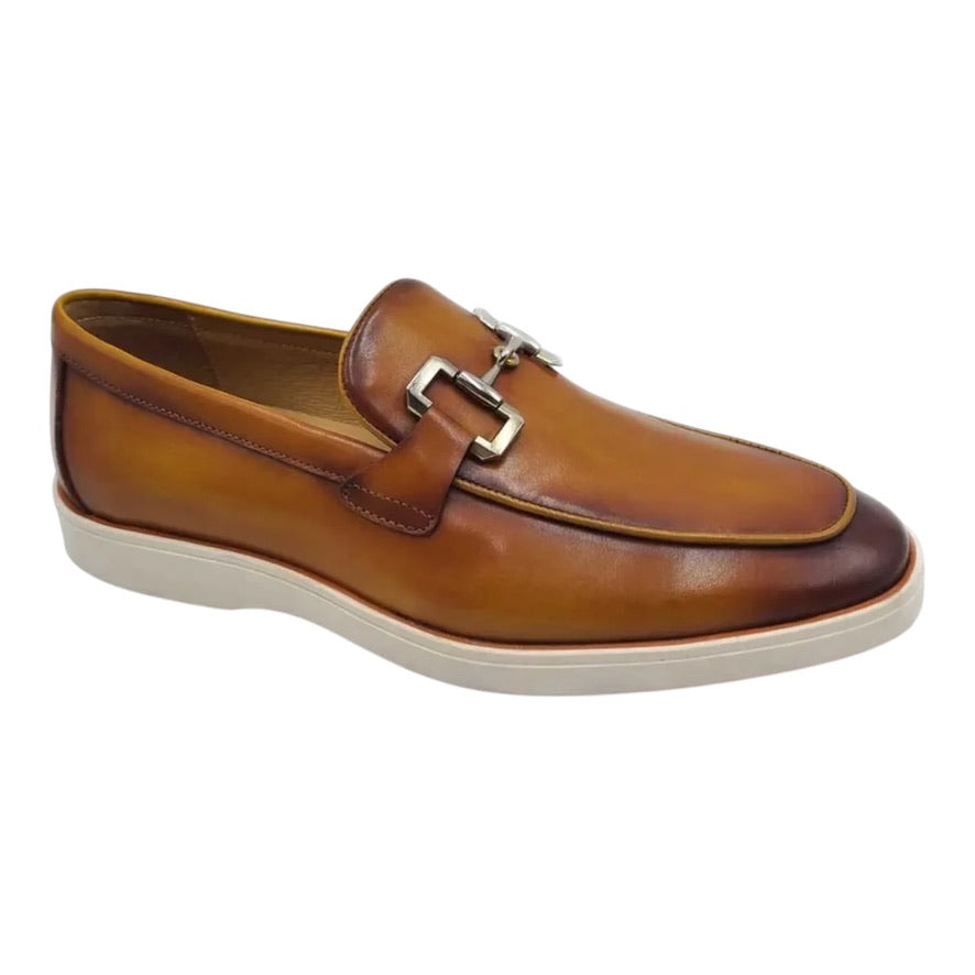 CARRUCCI: Horebit Loafer KS660-01