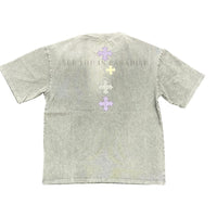 JORDAN CRAIG: Cross Patches SS Tee 9188