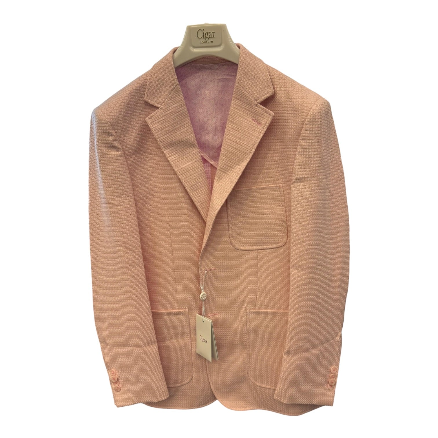 CIGAR COUTURE: Sports Coat J-7036