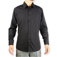 AMANTI: Slim Dress Shirt