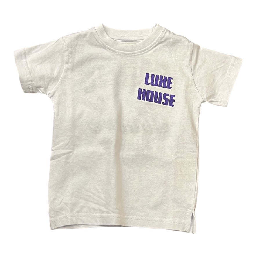 FWD: BOYS Luxe House SS Tee 180524