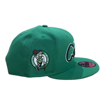 NEW ERA: Celtics Evergreen Script Snapback 60400877