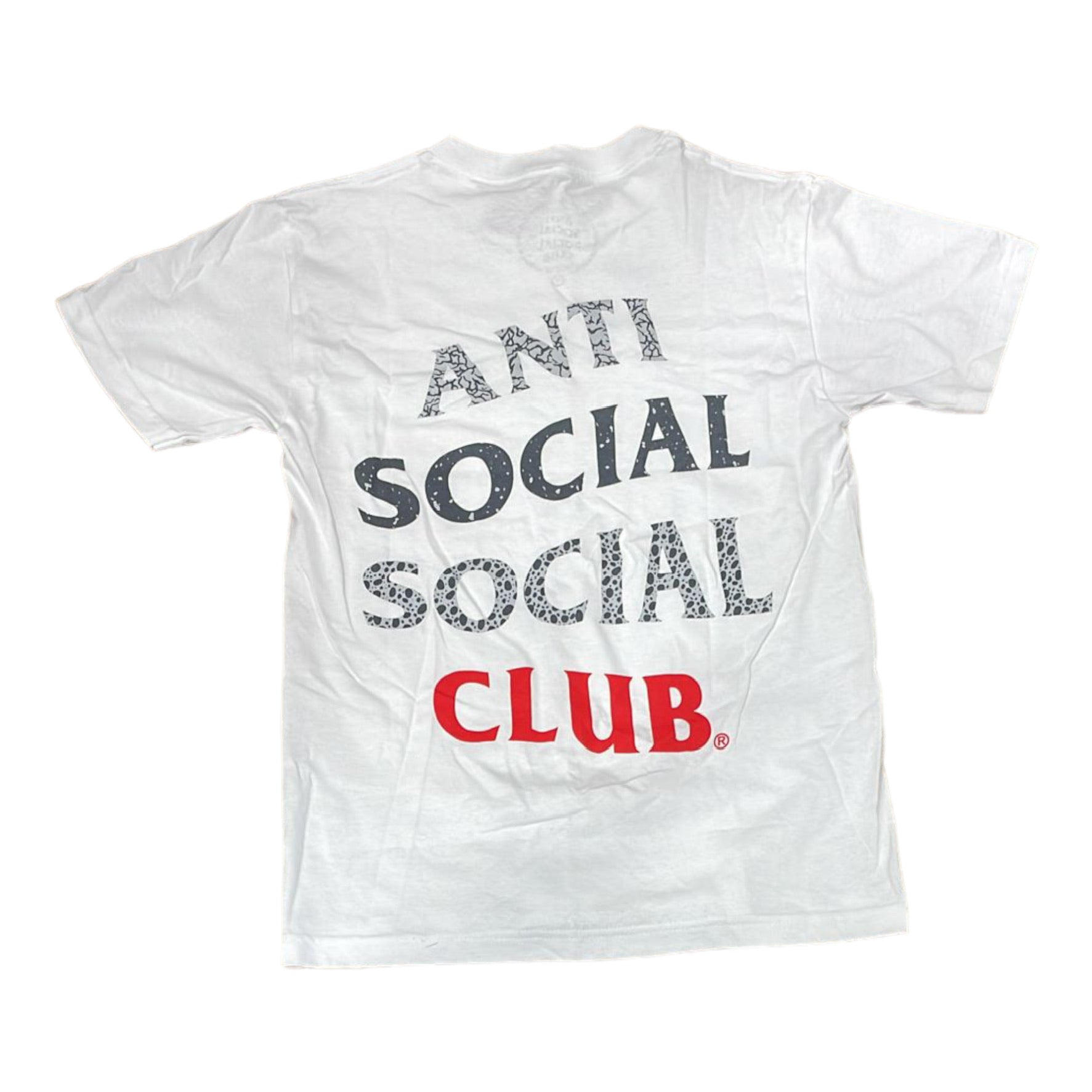 ANTI SOCIAL CLUB: Elephant Logo SS Tee