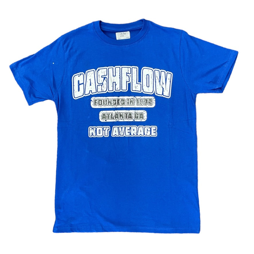 EVOLUTION: Cash Flow SS Tee 180538