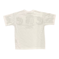 REBEL MINDS: Chenille Rebel Tee 852-B112