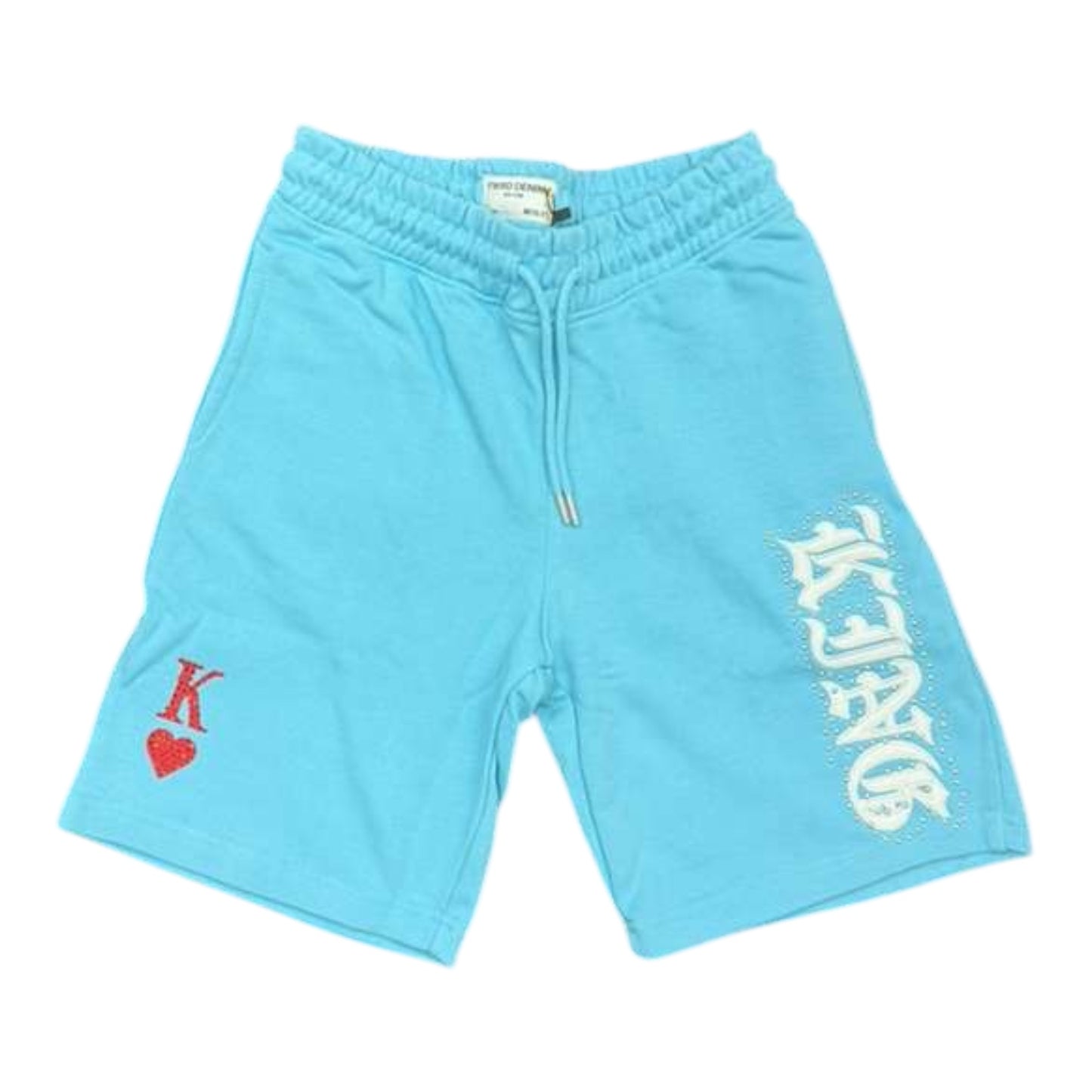 FWD: BOYS King SS Short Set