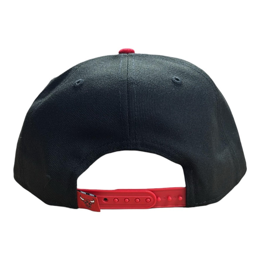 NEW ERA: Bulls Cartoon A Frame 60800184