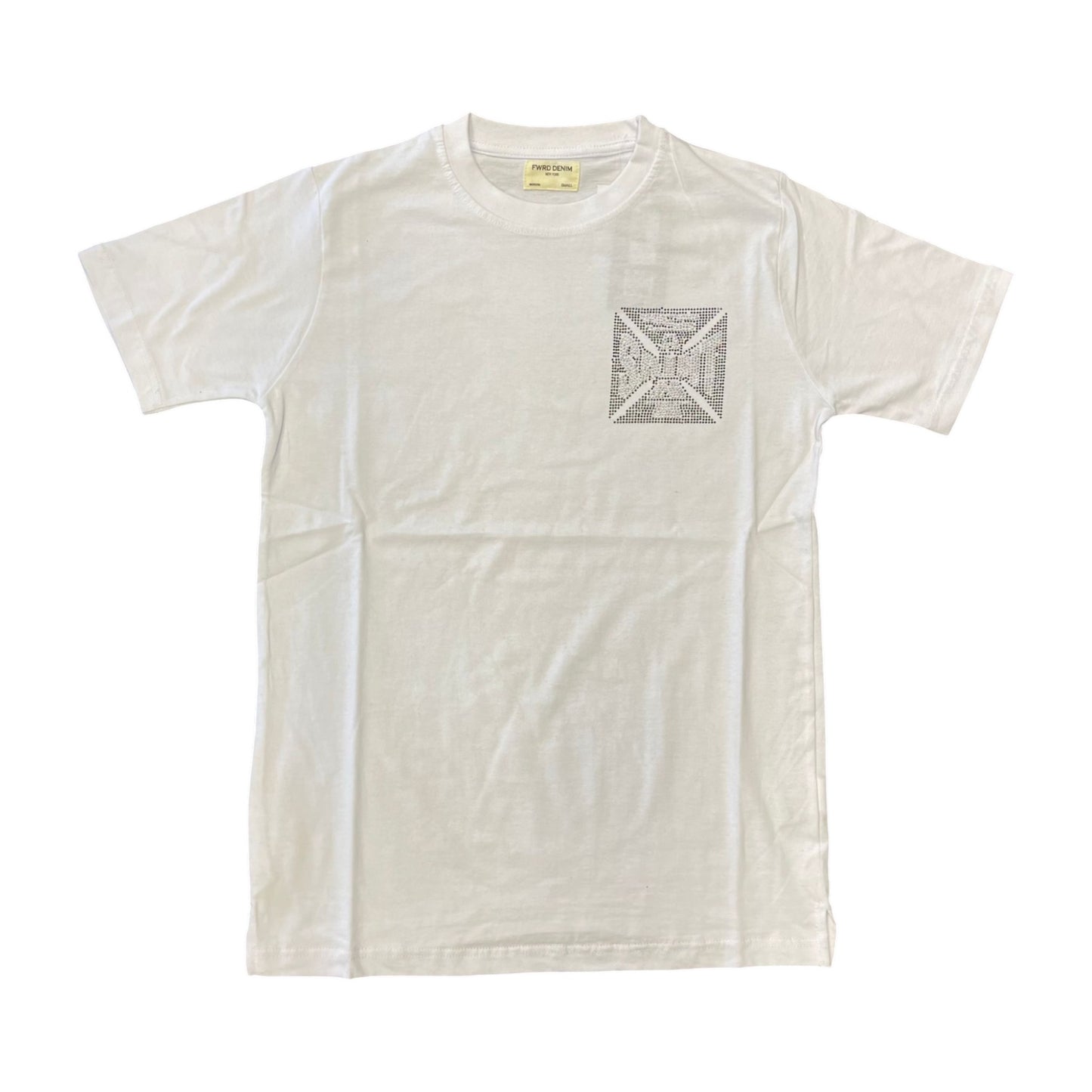 FWD: Saint Crystal Tee 180695