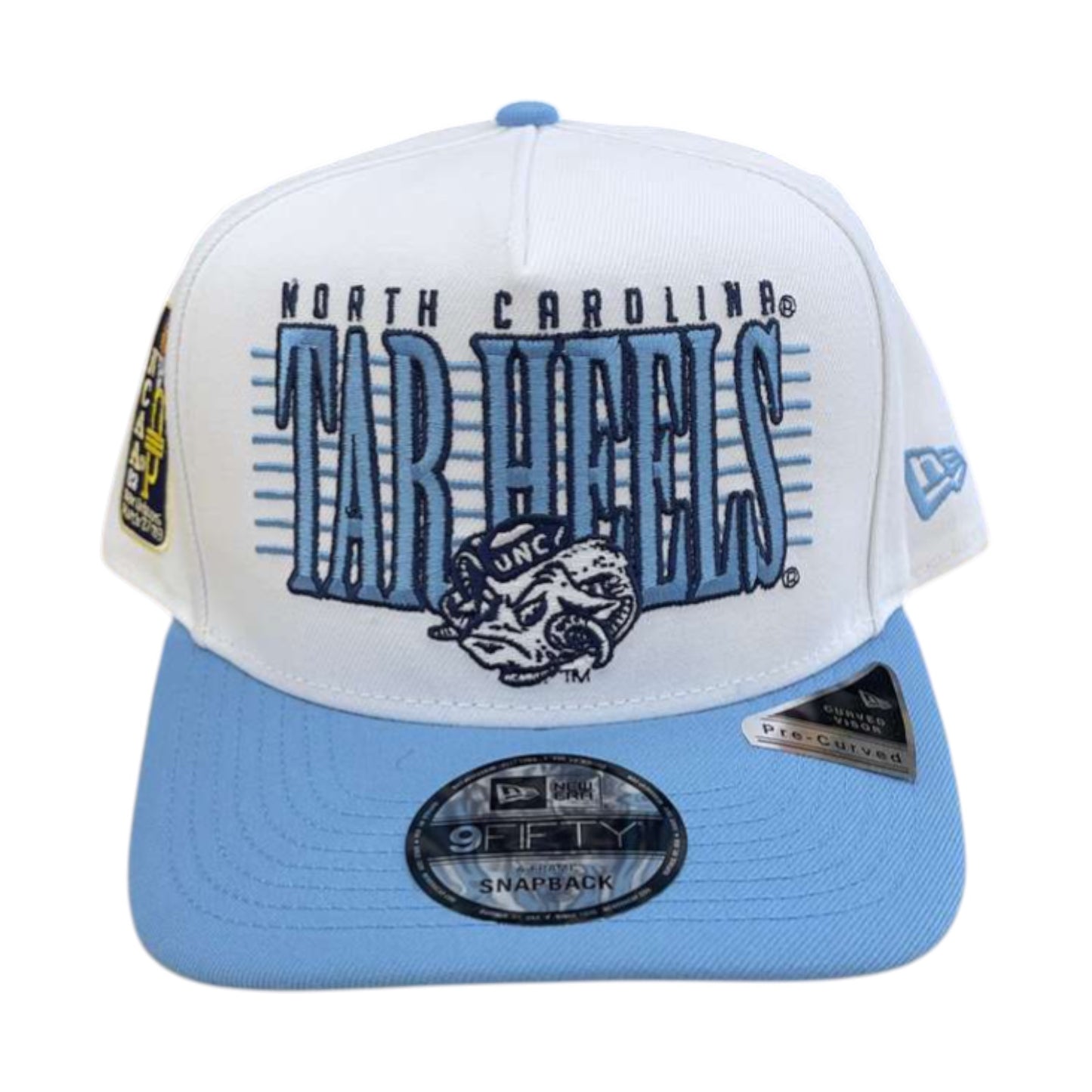 NEW ERA: Tarheels 950AF March Madness 60858488