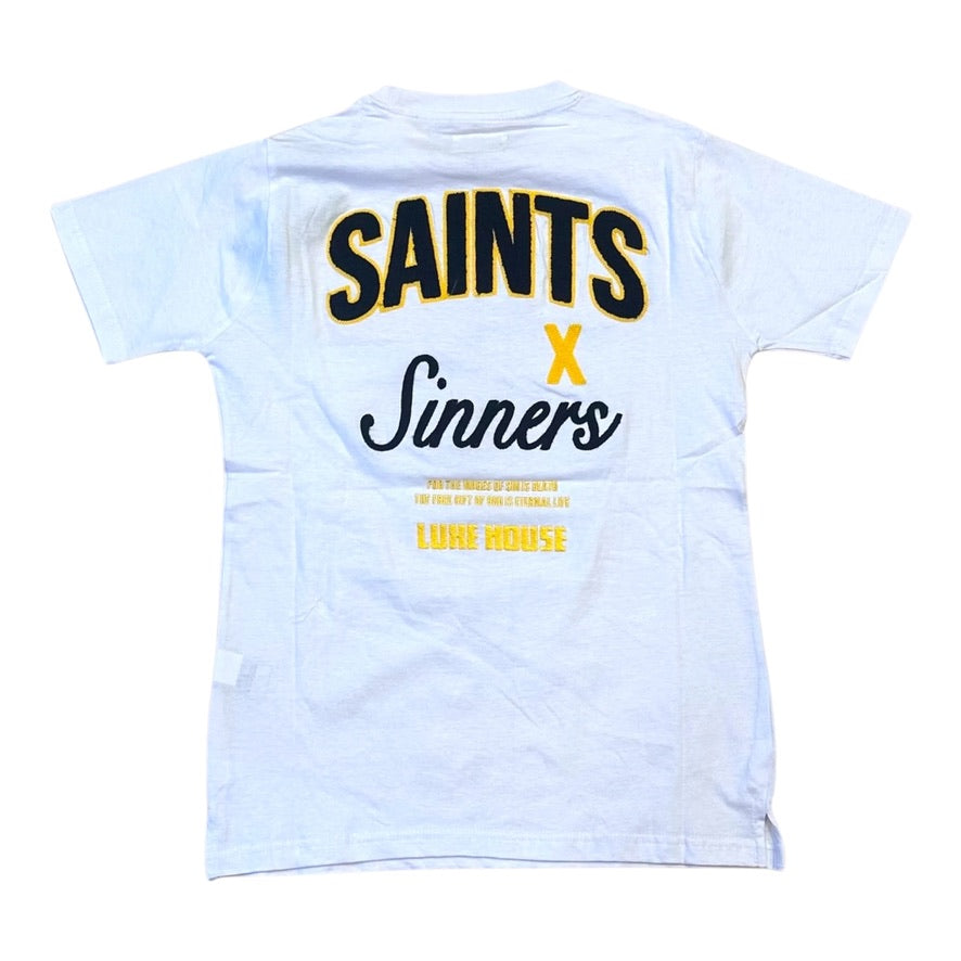 FWD: Luxe House SS Tee 180524