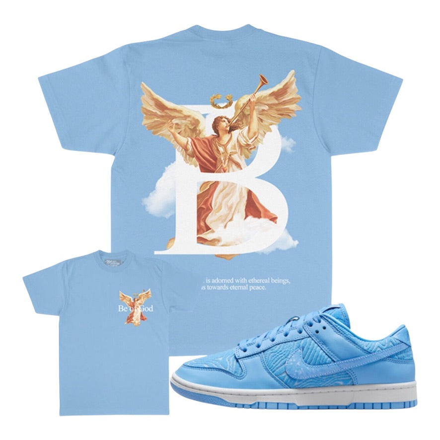 MILLION DOLLA MOTIVE: Be of God SS Tee