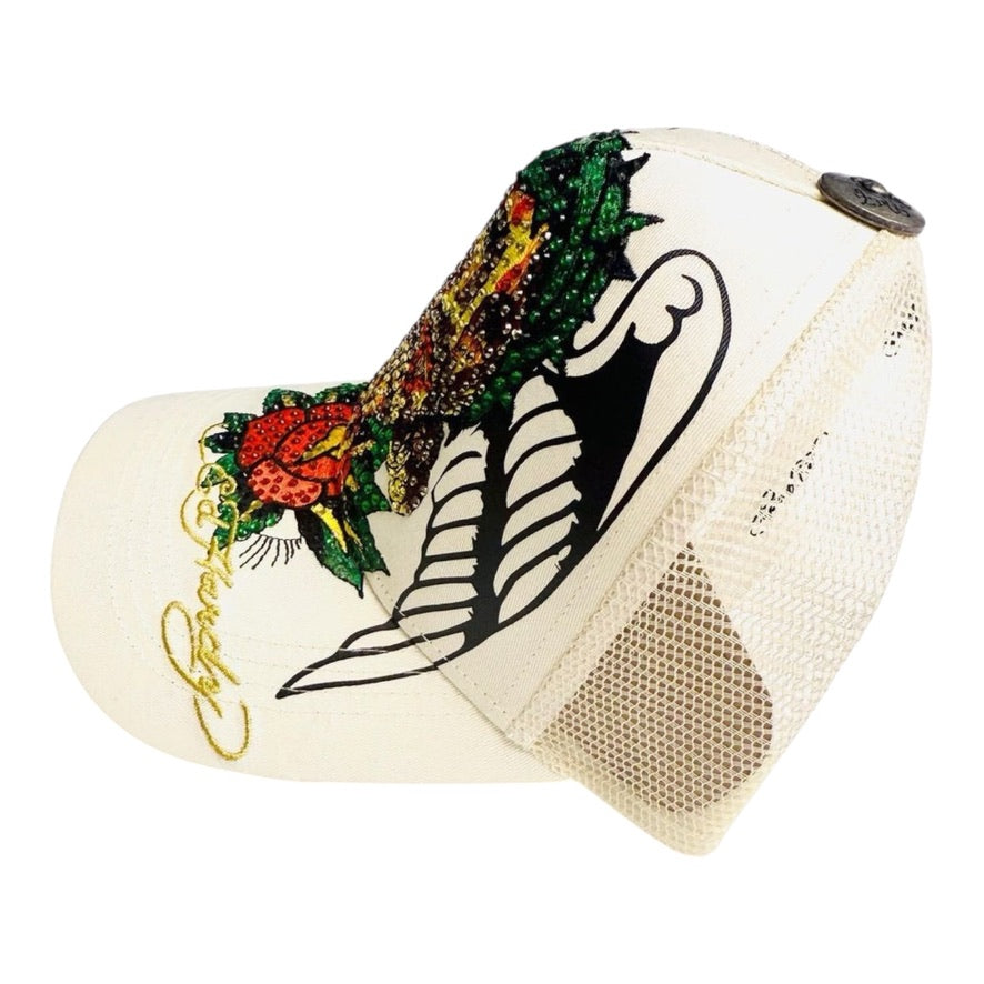 ED HARDY: Christ Trucker 88RS