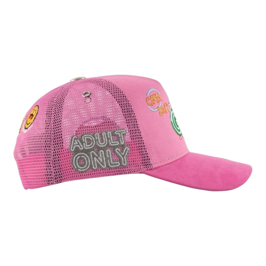 GAS NYC: 24/7 Trucker