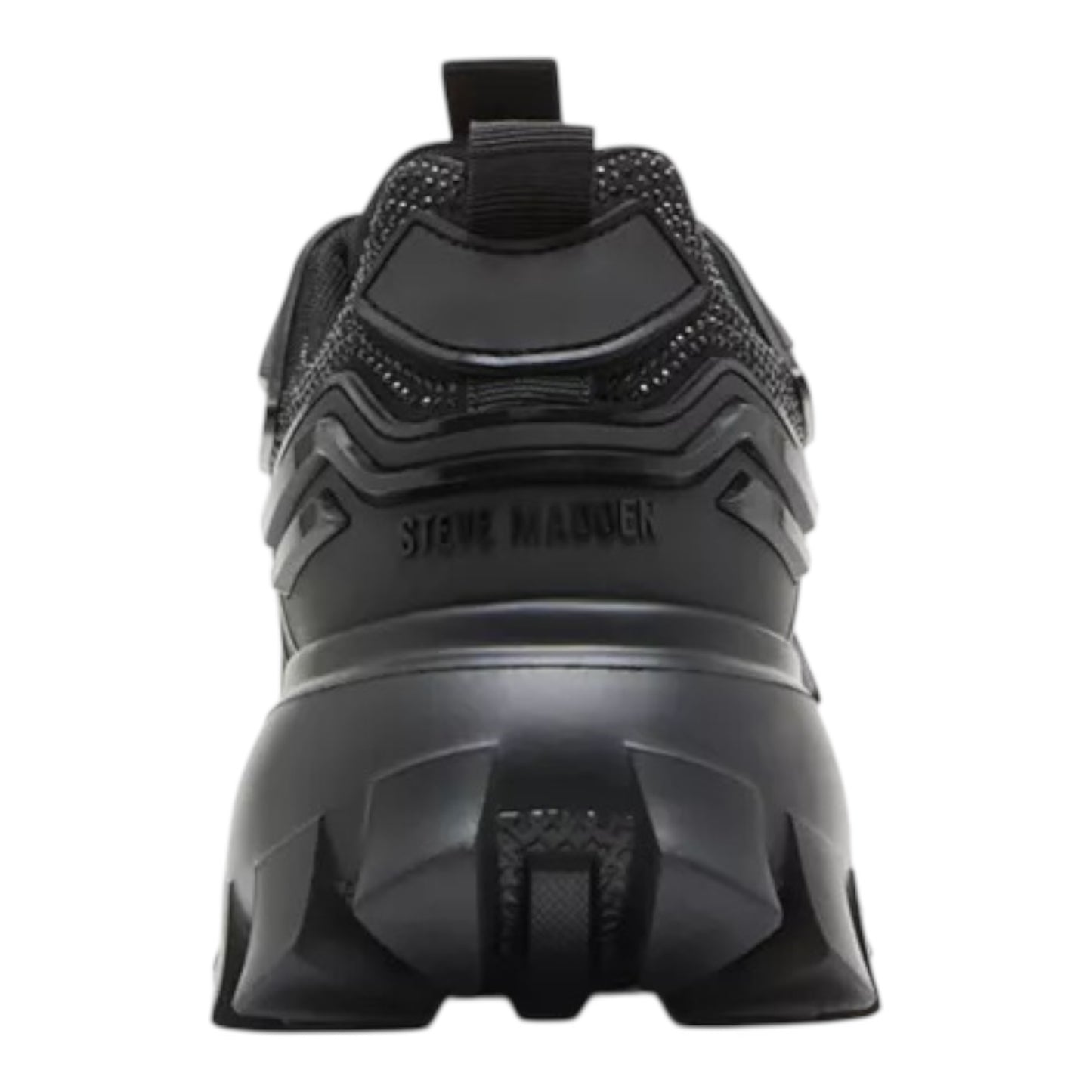 STEVE MADDEN: Ponce Rhinestone Sneakers