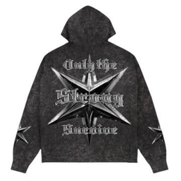 ROKU STUDIO: No Mercy Enzyme Jogger Set