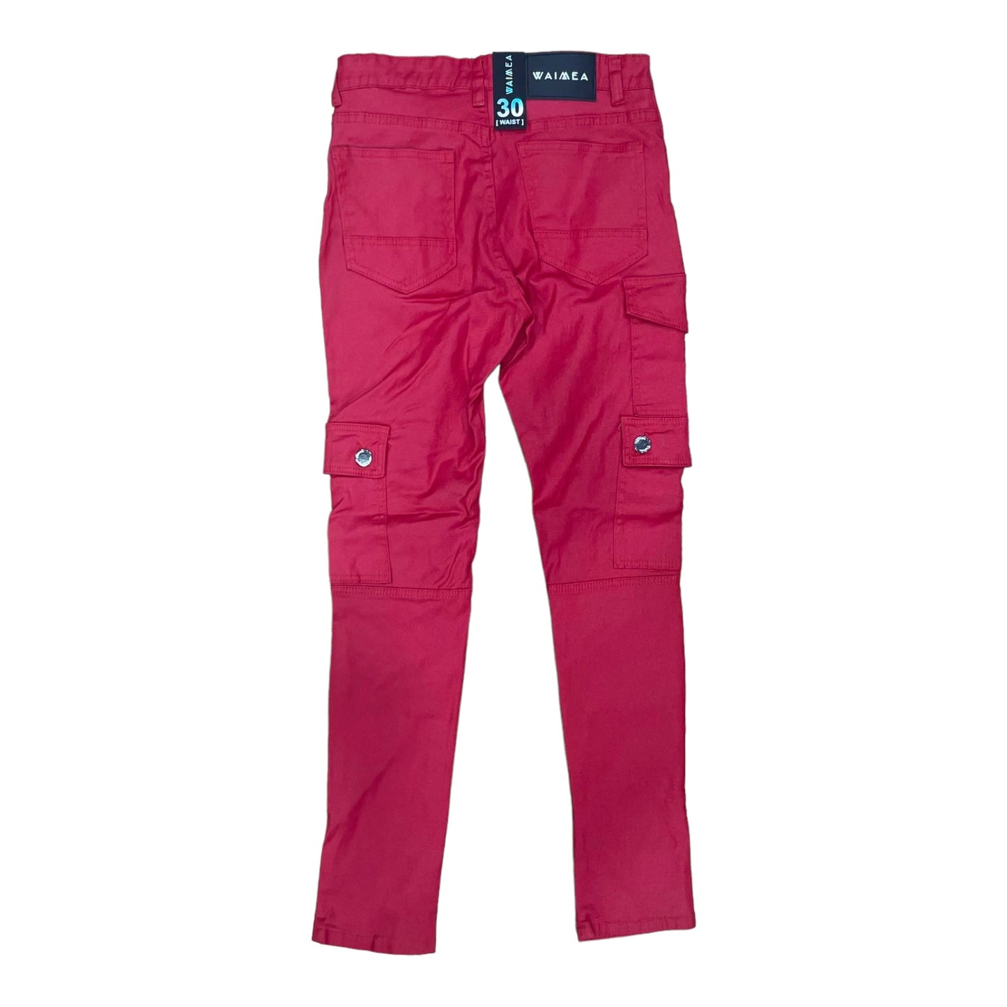 WAIMEA: Skinny Fit Jeans M8019T