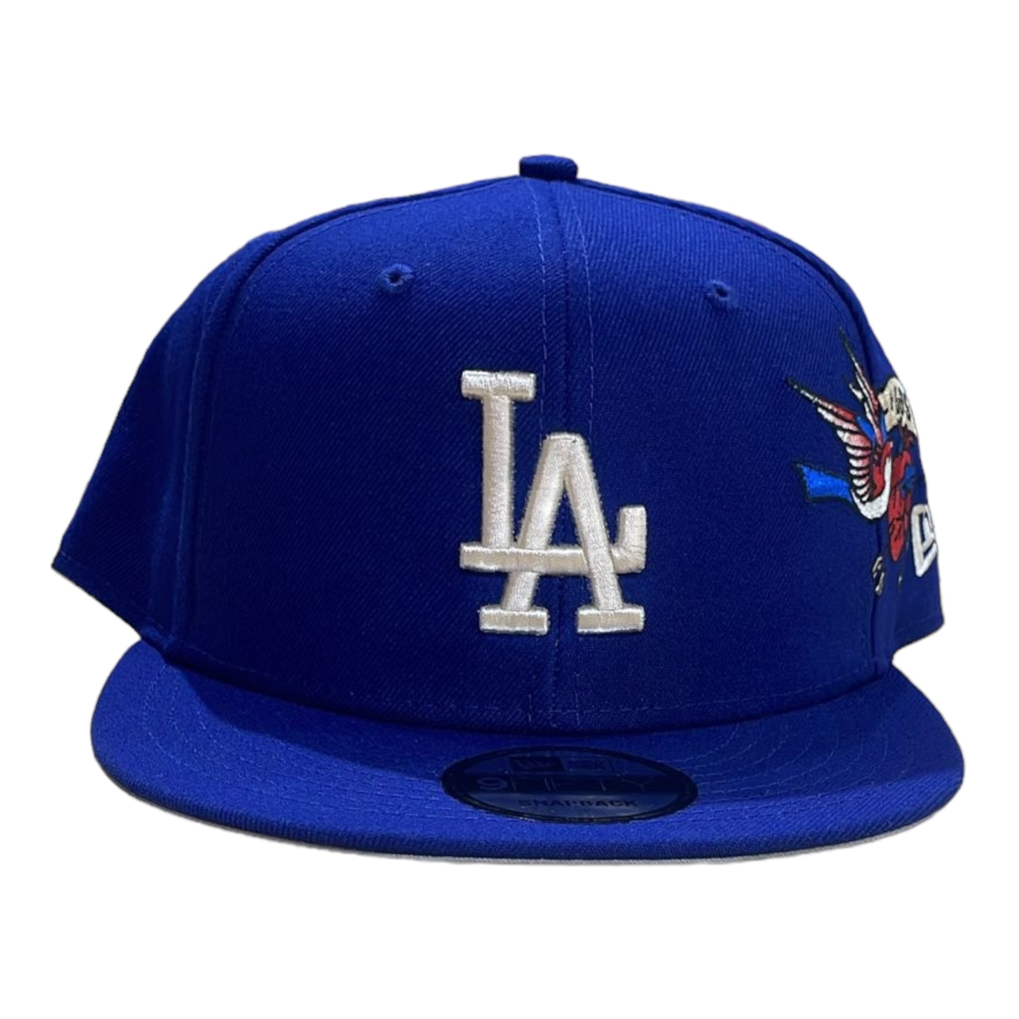 NEW ERA: Dodgers City Art Snapback 60573270