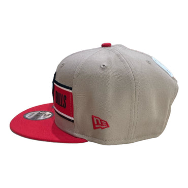 NEW ERA: Bulls 24 Draft Snap Back 60507230