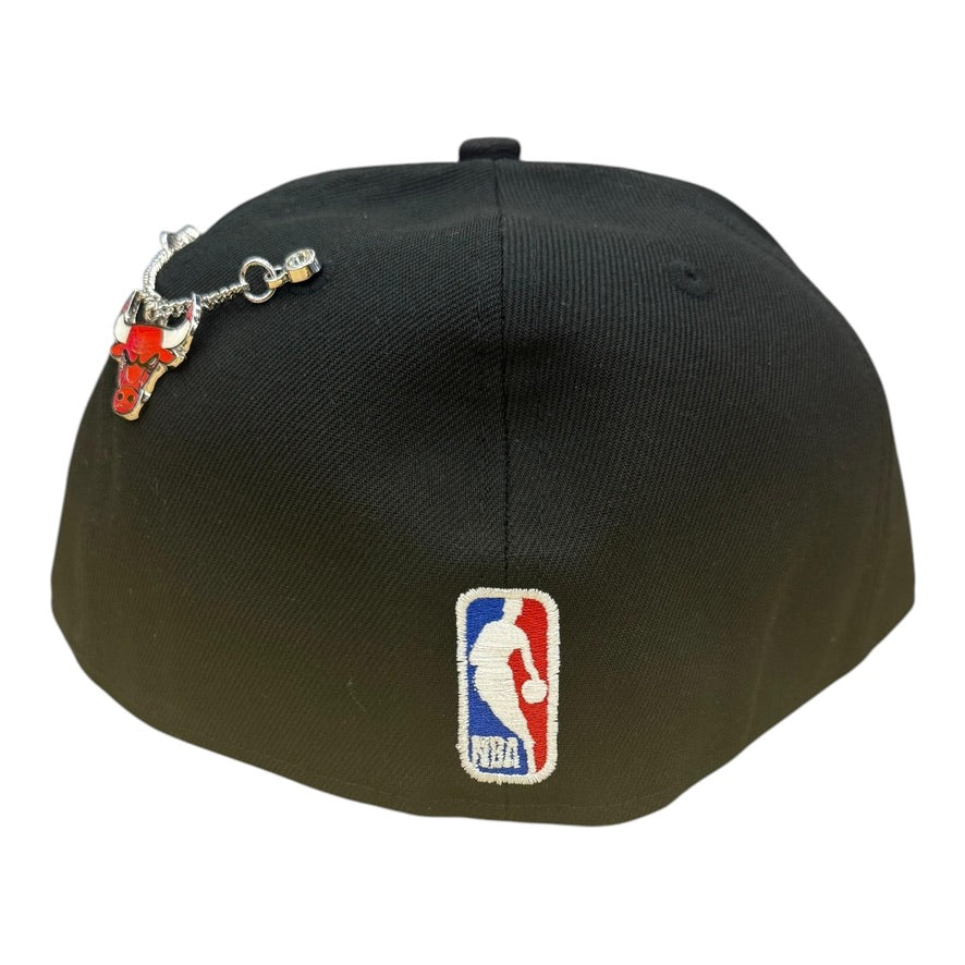 NEW ERA: Bulls 26 Draft A Frame Fitted 60861354