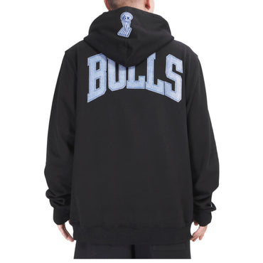 PRO STANDARD: Bulls Varsity Blues Hoodie 559817