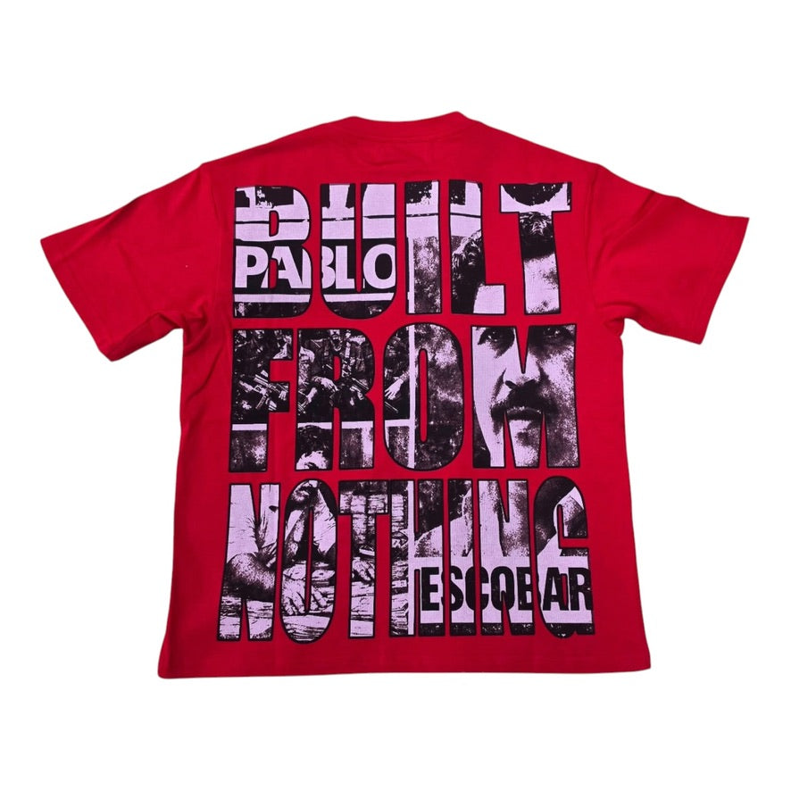 DNA: El Patron SS Tee T2671