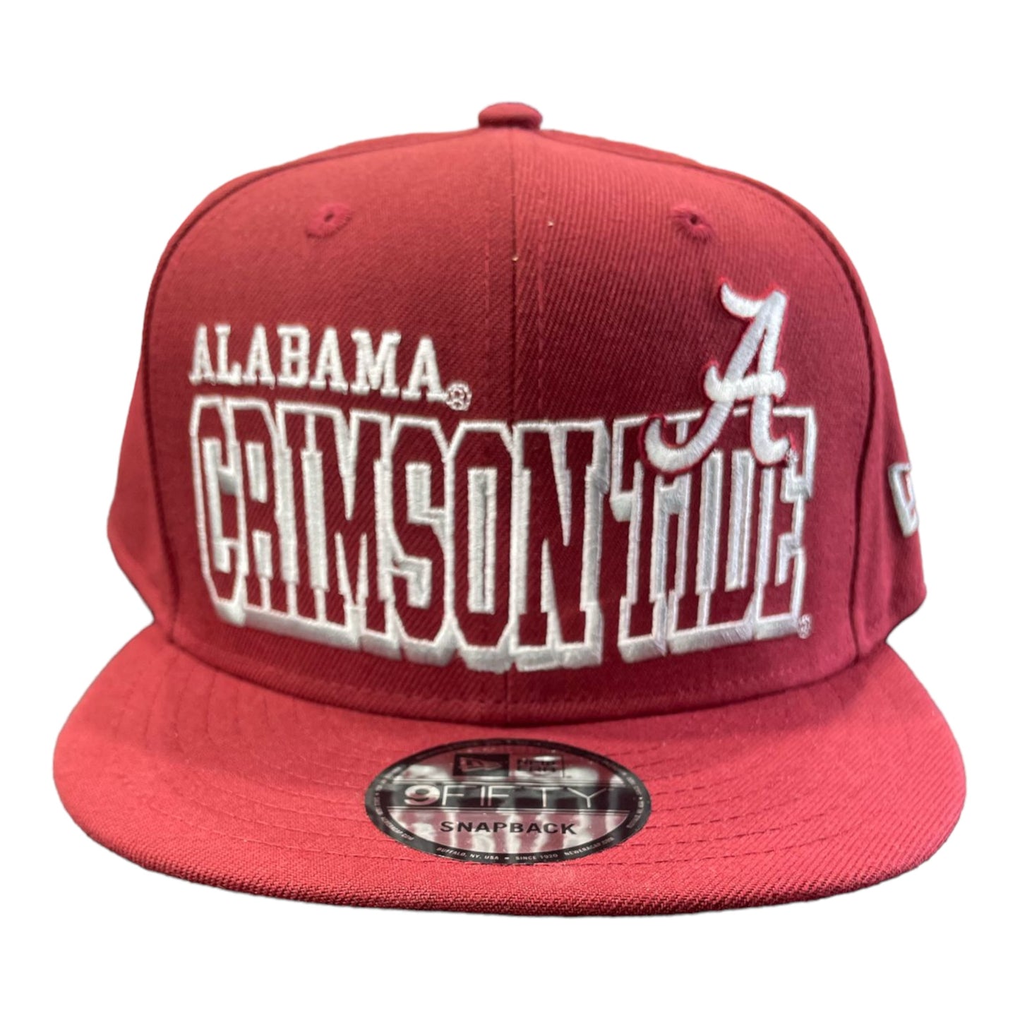 NEW ERA: Crimson Tide Game Day Snapback 60456733