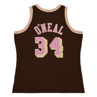 Mitchell & Ness: O'Neal Brown Sugar Bacon Jersey