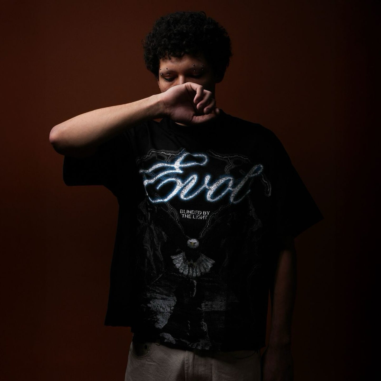 EVOL: Blinded by The Light SS Tee