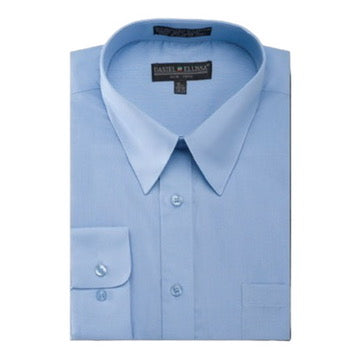DANIEL ELLISSA: Modern Dress Shirt DS3001
