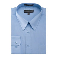 DANIEL ELLISSA: Modern Dress Shirt DS3001