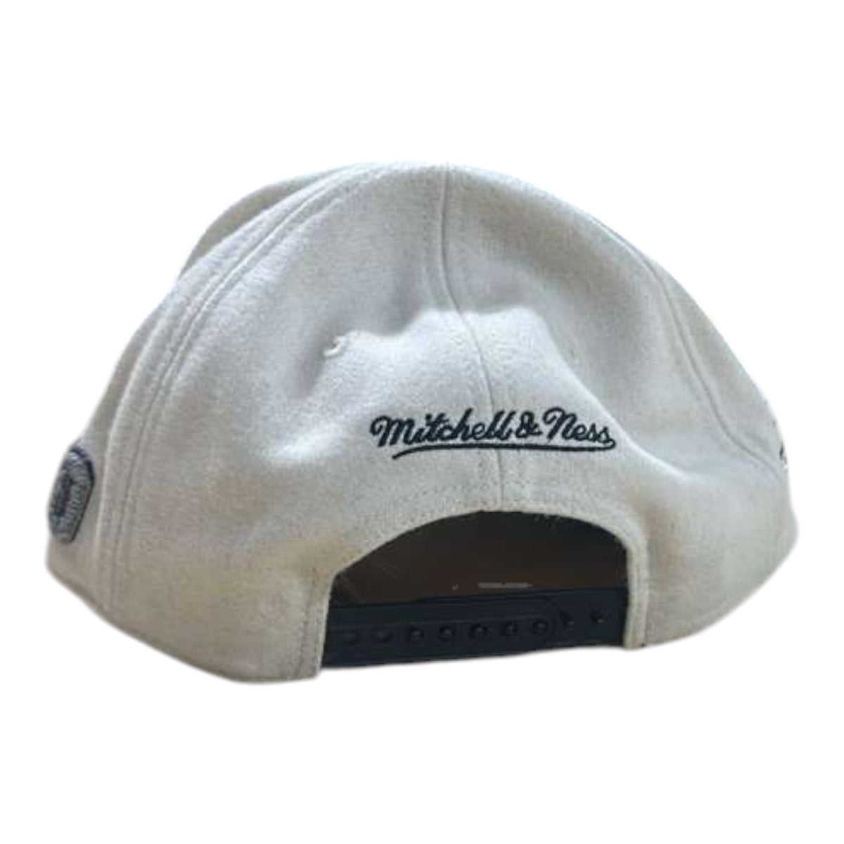 MITCHELL & NESS: White Sox Cream Team Snapback