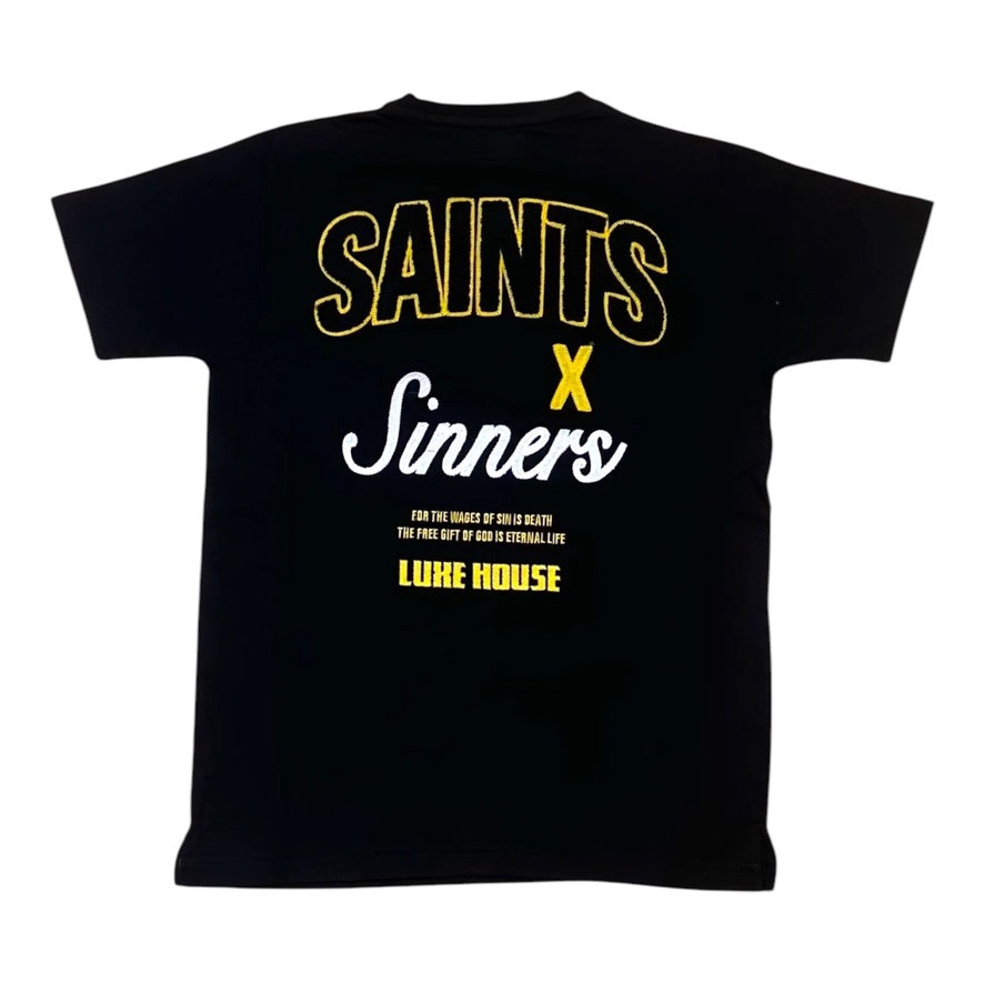 FWD: BOYS Luxe House SS Tee 180524 – On Time Fashions