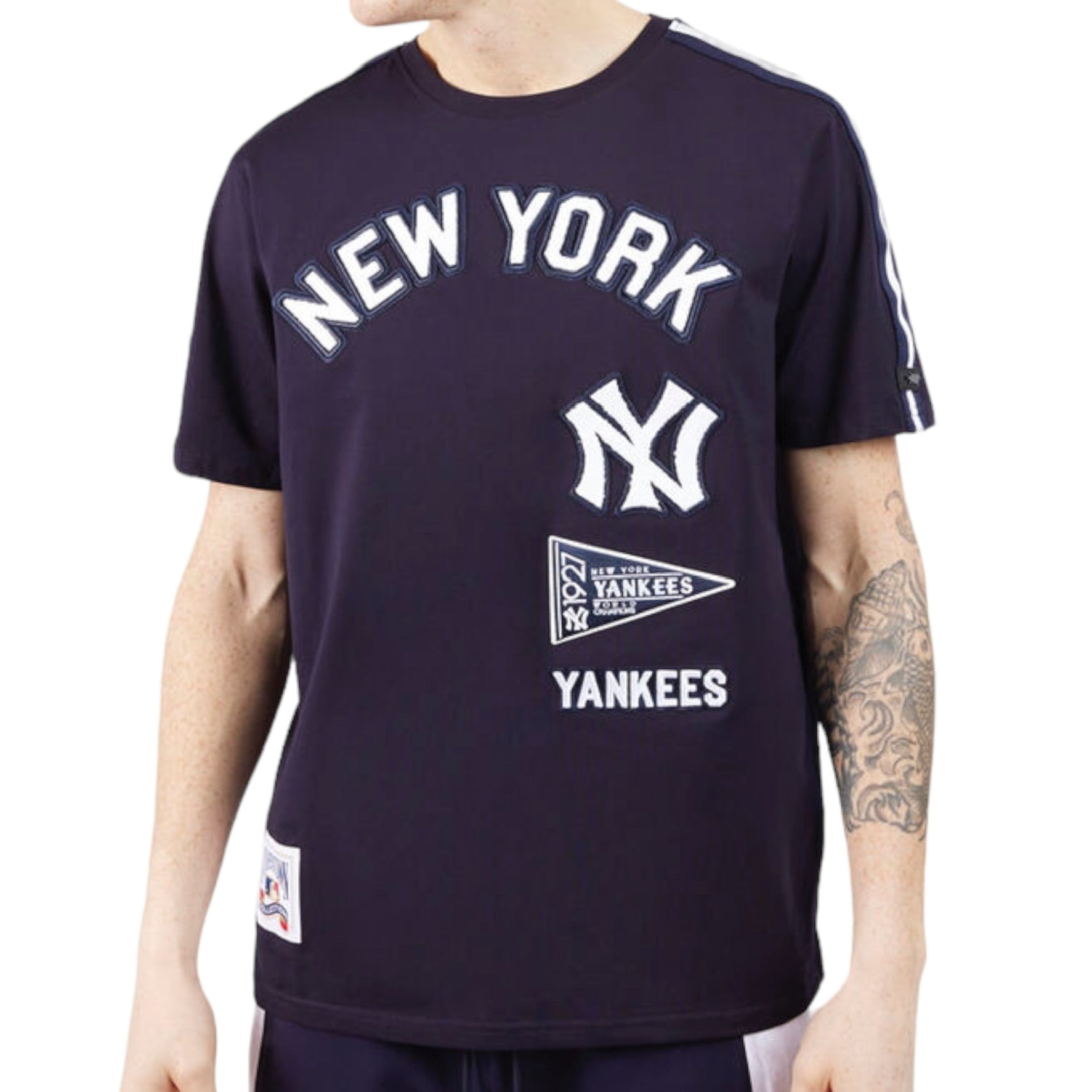 PRO STANDARD: Yankees Retro Classic Tee