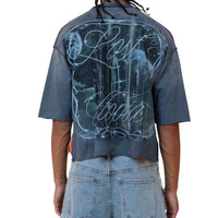 FIRST ROW: Unearth Crop Tee FRM1042