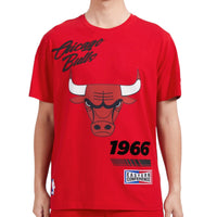 PRO STANDARD: Bulls Fast Lane SS Tee BCB1515560