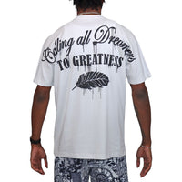 BLAC LEAF: Calling All Dreamers SS Tee 001