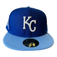 NEW ERA: Royals Big League Fitted 60507031