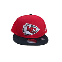 NEW ERA: Chiefs OTC Snapback 60440049