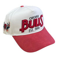 PRO STANDARD: Bulls Pro Pinch Snapback BCB7517071