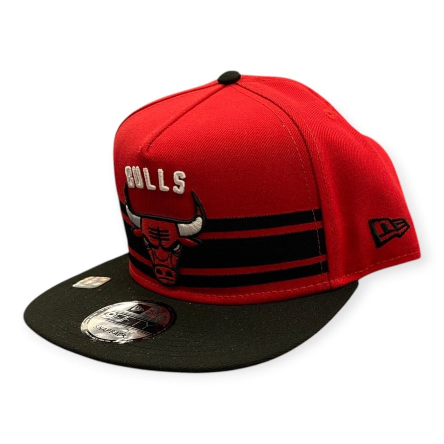 NEW ERA: Bulls Tip Off 26 Snapback 60963770